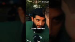 Muslim mocking backfires | Young Bob | Speakers Corner debate #socofilms