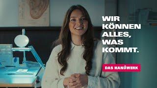 Das Handwerk | Das Interview mit Hörakustikerin Xenia.