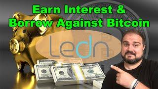 Ledn: Bitcoin Savings and Bitcoin-Backed Loans