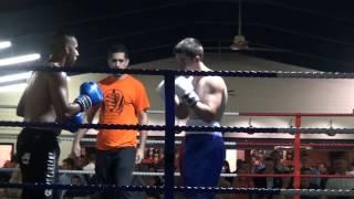 White Collar Fight Club - Brad Martin vs Nic Webster