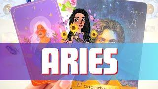 ARIES ️ DENTRO DE POCO ESTARÁS CELEBRANDO!! INCREÍBLE CAMBIO DE PLANES! MOMENTO Y LUGAR PERFECTO!!