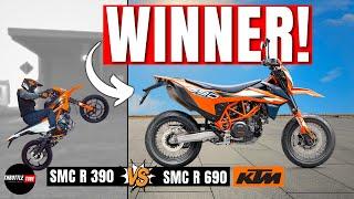 2025 KTM SMC R  390 | Why I Got the 690 Instead *No Regrets*