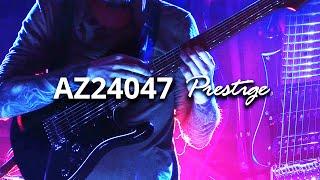 BEST Metal Guitar 2021? | Ibanez AZ24047 Prestige (NEW 7 String!)
