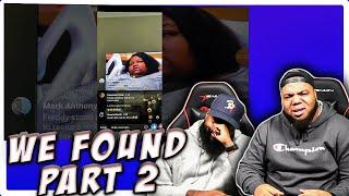 CLUTCH GONE ROGUE REACTS TO Justin R Whitehead my 600 lb life PT. 2