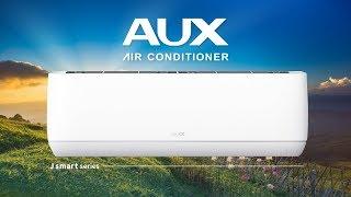 J Smart Series - AUX Airconditioner Cyprus