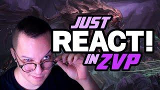 The PEAK ZERG MINDSET | ZvP Macro Guide