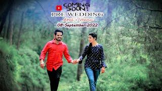Pree Wedding Teaser ( ATUL ️ VEENU )2022 Deepak StuDio Bilaspur