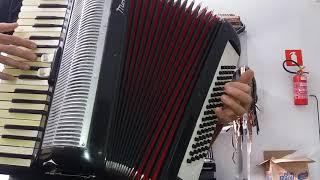 Acordeon Mondiale à venda 80 baixos