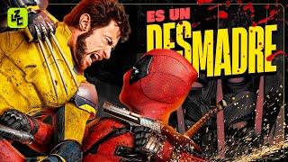 Deadpool & Wolverine REVIVIERON el MCU | Crítica | LZC