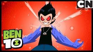 Franken Dövüşü | Ben 10 Türkçe | çizgi film | Cartoon Network Türkiye