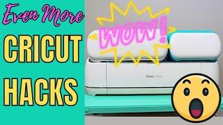 EASY Cricut hacks to save you time and money