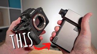 The BEST Tool for Cleaning Your Camera Gear! || VSGO Portable Air Duster Review