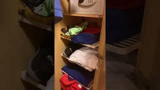 Royal Caribbean Independence of the Seas Interior Stateroom 9403 Tour