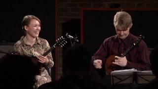 Ekaterina Skliar and Alexey Alexandrov, Rittenhouse Soundworks, 3/17/2019