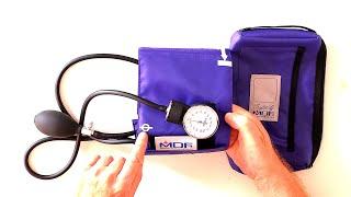 Sphygmomanometer by MDF Instruments - Review