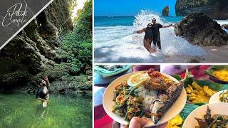  এইটা আমরা একদমই আশা করিনাই! - A HIDDEN GEM in Nusa Penida || Tembeling Beach || 