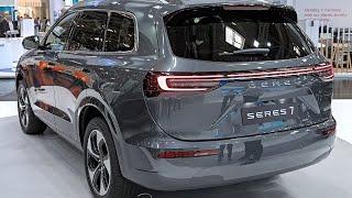 ALL-New 2024 SERES 7 Electric | Elektroauto SERES 7 SUV | Huawei Aito M7 2024 |