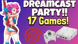 17 Dreamcast Games You Need to Play IMMEDIATELY!