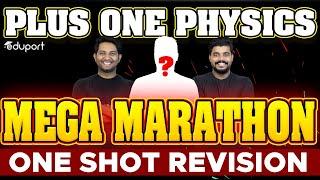 Plus One Physics Christmas Exam | Full Marathon Revision | Eduport Class 11