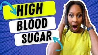 WARNING SIGNS OF HIGH BLOOD SUGAR & DIABETES! A Doctor Reveals What You Should Know!