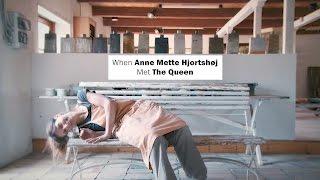 When Anne Mette Hjortshøj Met The Queen (Ceramics Short Film) | GOLDMARK