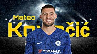 Mateo Kovačić 2019/20 • The Midfield Maestro • HD