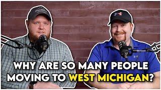 Why Are So Many People Moving To Grand Rapids, Michigan