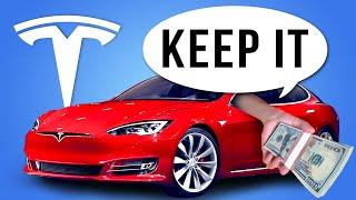 Buying a Tesla in 2023 is... Much Cheaper! But Why?