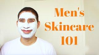 Men's Skincare 101- Le Mieux Skincare