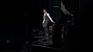 Hugh Jackman Shows Off Impressive Jump Rope Skills