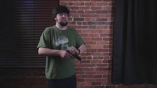 JonTron Clip: But watch this!/Jon tries going through walls