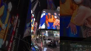 Times Square Midnight Moment May 2024