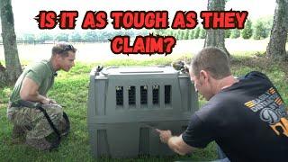 Gunner Kennel Review and EXTREME Testing!