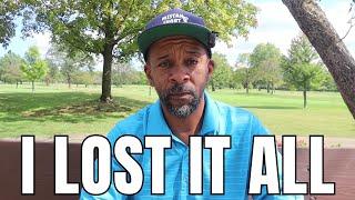 I LOST my GOLF VIDEOS!