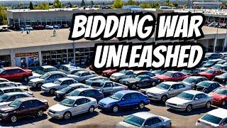 Copart Insurance Auto Auction