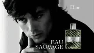 Eau Sauvage de Christian Dior con Alain Delon TV Spot pubblicitario 16''