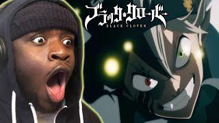 I'VE 100% BEEN SLEEPING ON BLACK CLOVER!!!! | Black Clover Openings 1-13 REACTION!!!!