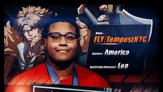 Arc World Tour Finals 2023 - Player Highlight - FLY | TempestNYC