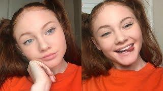 SUPER EASY 10 MINUTE BACK TO SCHOOL MAKEUP