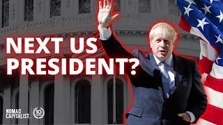 Could Boris Johnson Be the 47th US President?