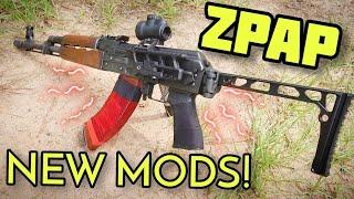 Zastava ZPAP M70 update!