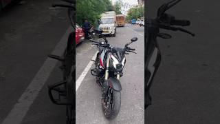 New Bajaj Pulsar 400g Top model Sound Test | #shorts #pulsar400