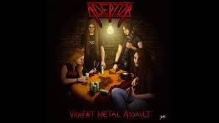 Adeptor - Violent Metal Assault (EP, 2017)