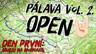 Pálava vol. 2 OPEN - jedeme společně️ na Moravu