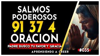 HAZ ESTA ORACION PODEROSA  SALMOS  91 37 4  #salmo91 #oraciónpoderosa