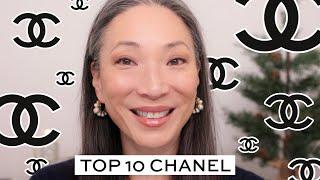 TOP 10 CHANEL BEAUTY - Mishmas Day 9 - #mishmas2024