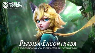 De vuelta a Casa: Perdida y Encontrada | Tráiler Cinemático | Mobile Legends: Bang Bang