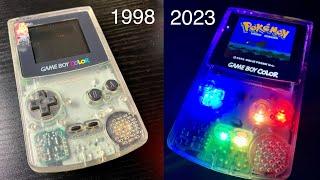 Game Boy Color 2023