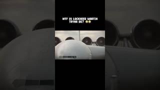 World domination ahh project  #lockheedmartin #aerospace #aerospaceengineering #usairforce
