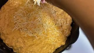 Taste it up with Tee Quick and Easy Buffalo  Chicken Dip  